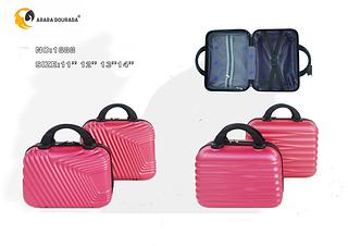 Kit 4 Frasqueiras de Viagem