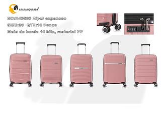 Mala de Bordo 10 peças