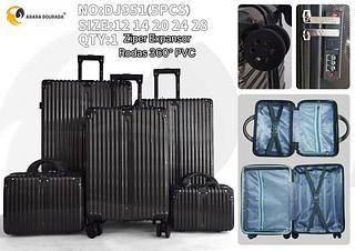 Kit de Mala 5 Peças