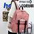 Mochila Feminina